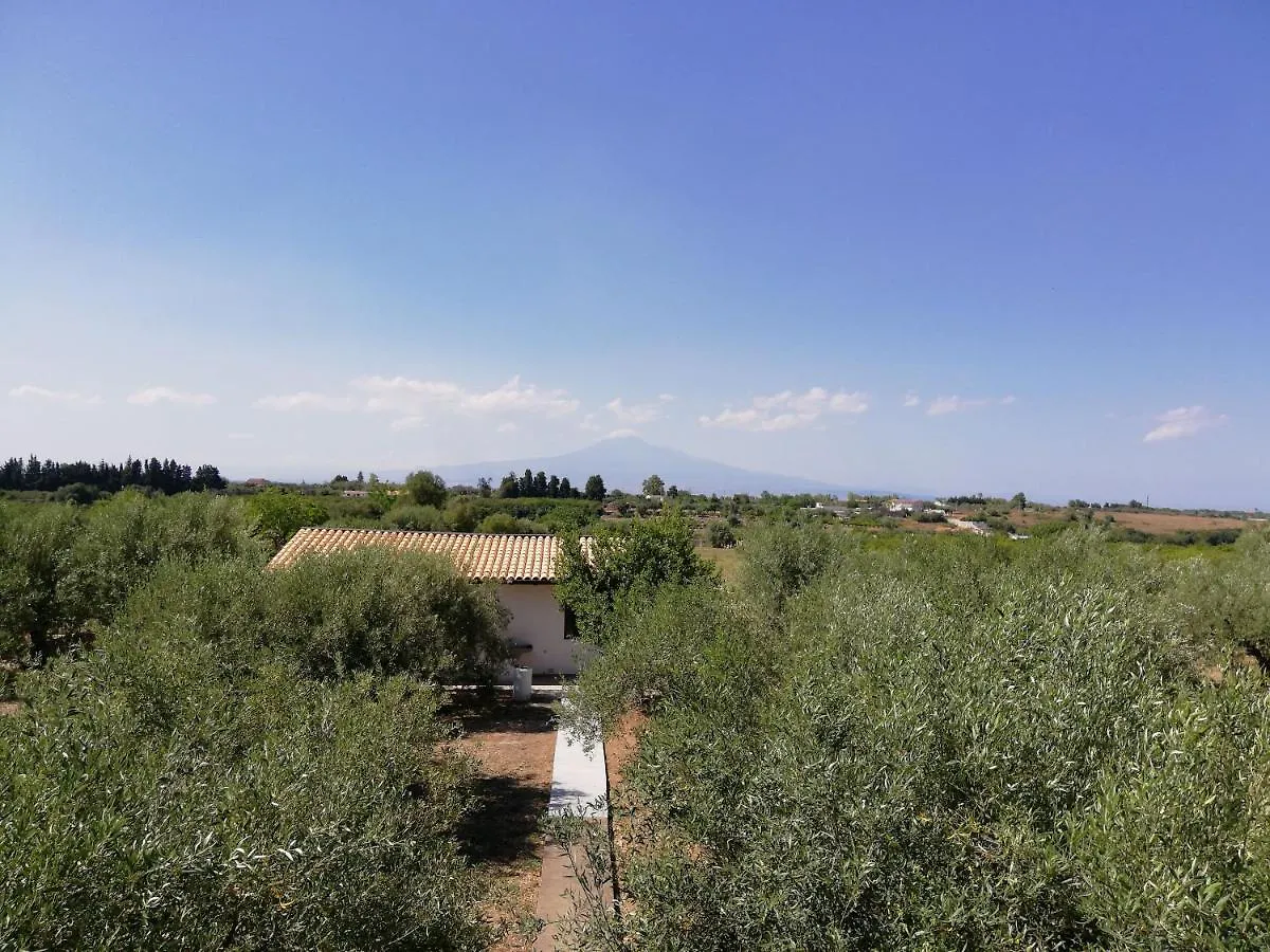 Appartamento Heron House Resort Agnone Bagni