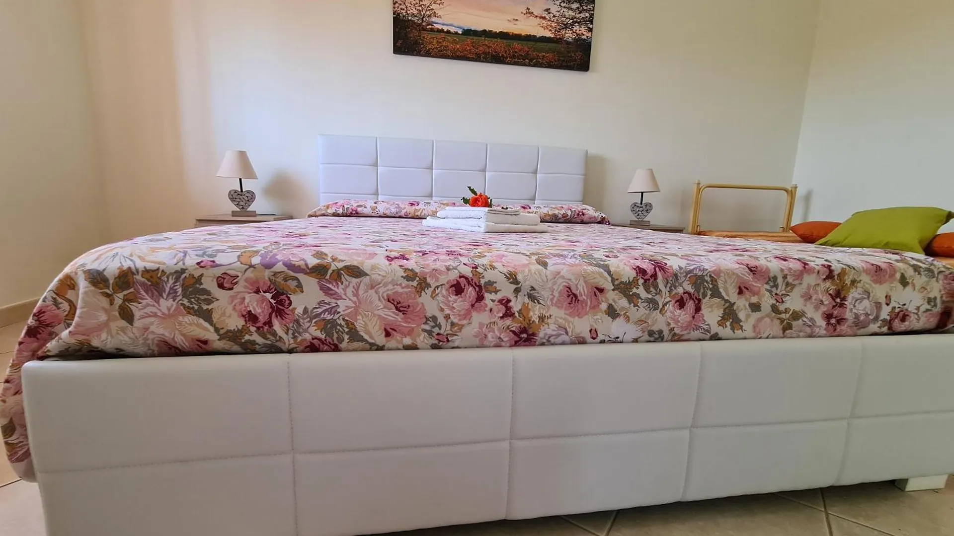 Appartamento Heron House Resort Agnone Bagni