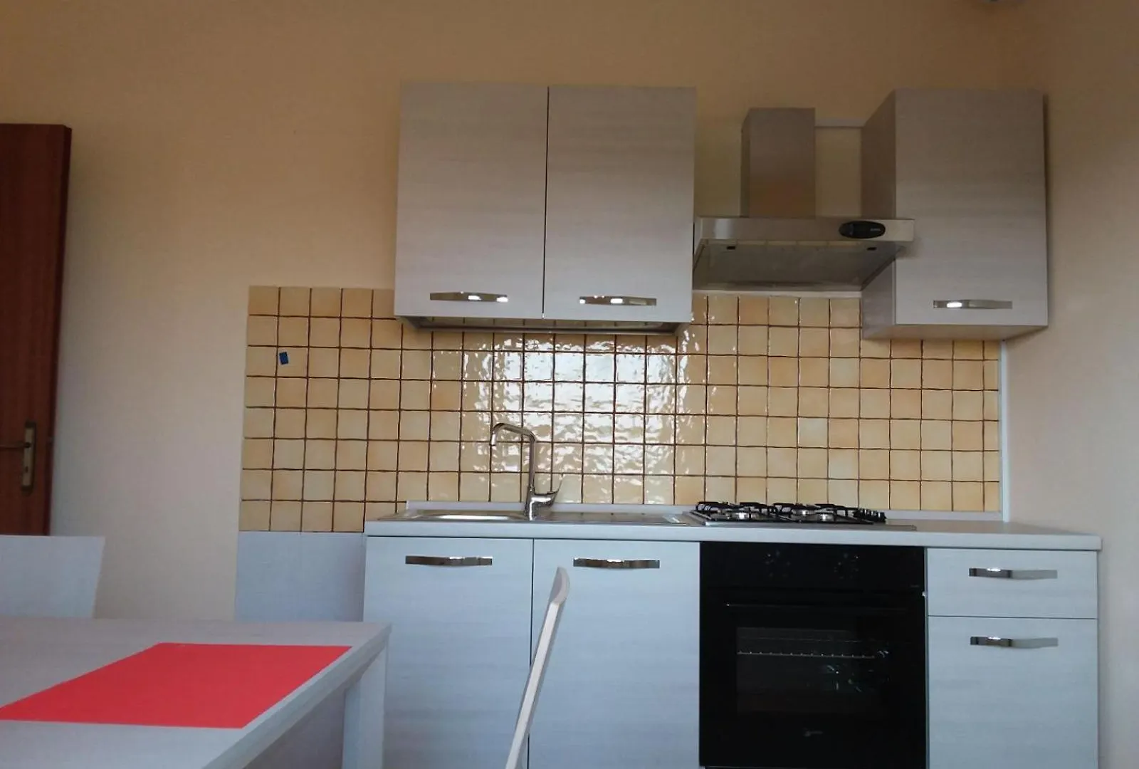 Heron House Resort Agnone Bagni Appartamento