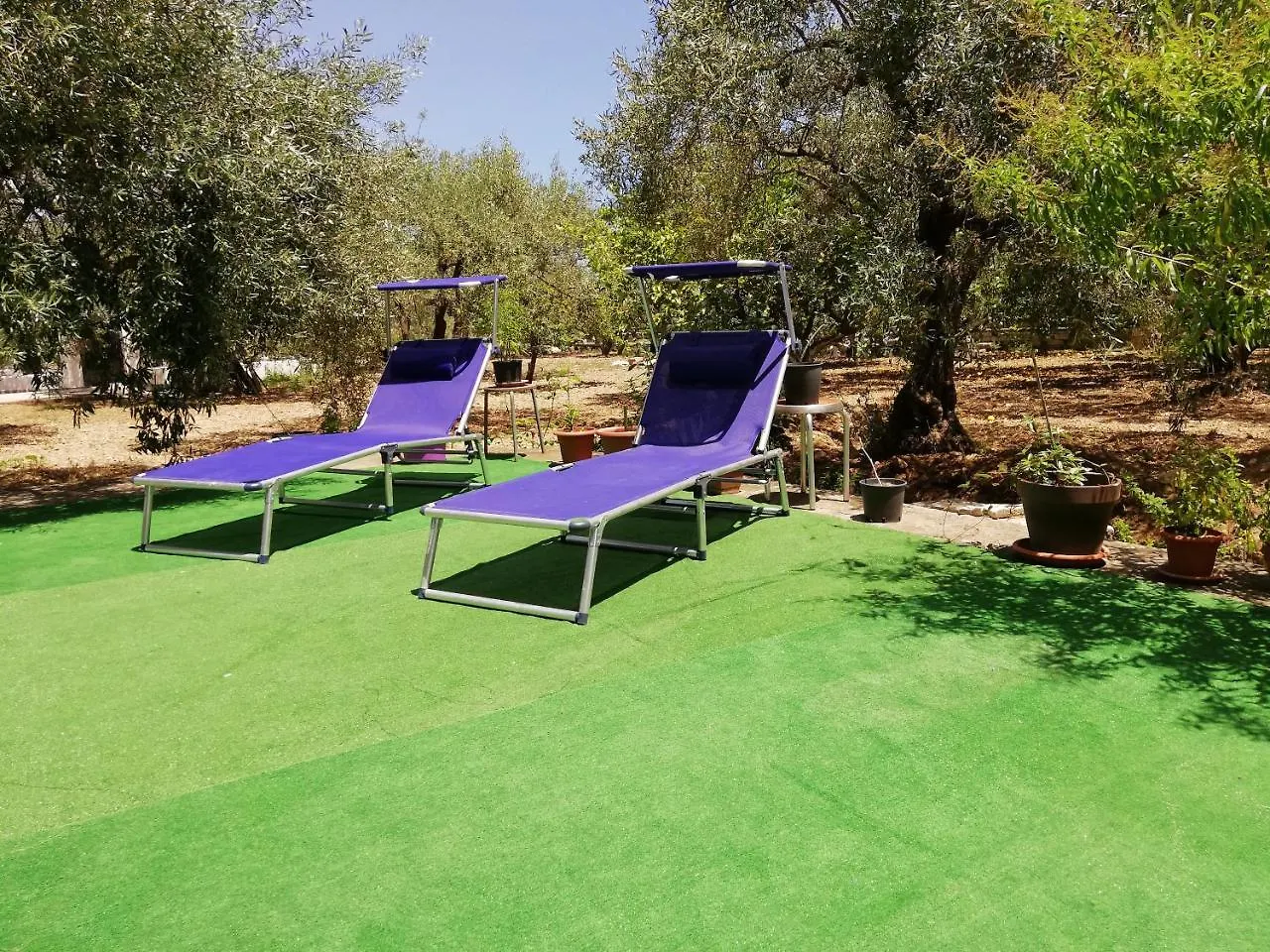 Heron House Resort Agnone Bagni Italia