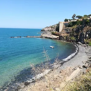 Zaghouses - Sea View In Sicily Ferienhaus